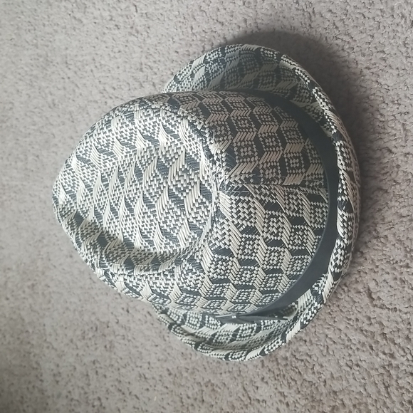 Altamar print fedora size 58 - Picture 3 of 6